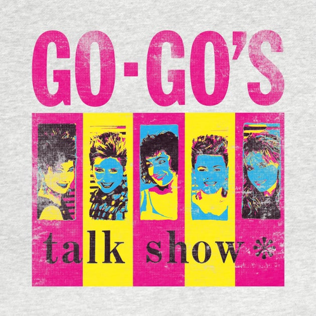 the go-gos by HAPPY TRIP PRESS